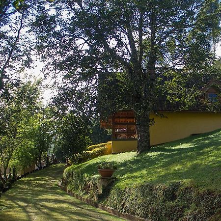 Pousada Villa Rhustica Santo Antônio do Pinhal 外观 照片