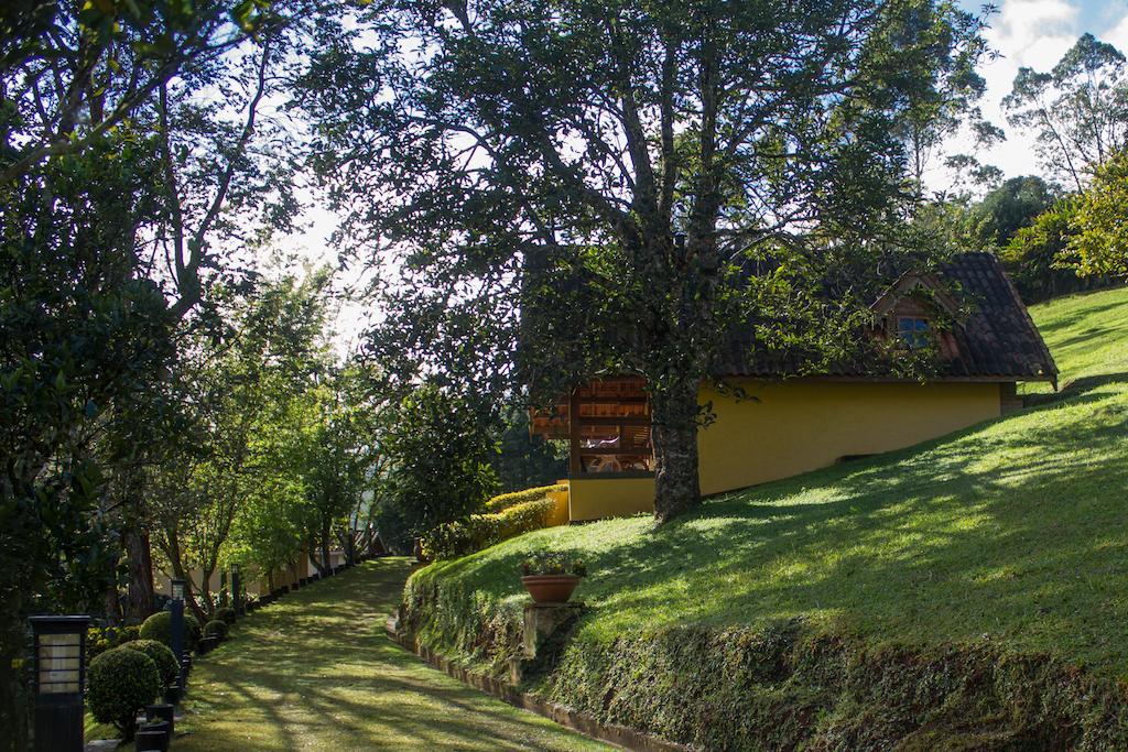 Pousada Villa Rhustica Santo Antônio do Pinhal 外观 照片