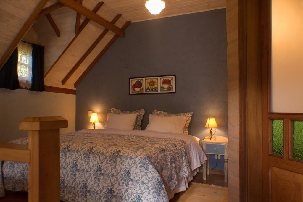 Pousada Villa Rhustica Santo Antônio do Pinhal 客房 照片