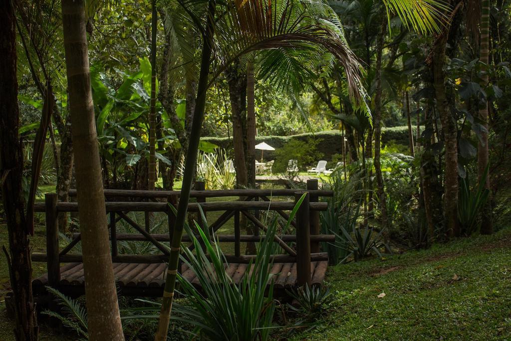 Pousada Villa Rhustica Santo Antônio do Pinhal 外观 照片