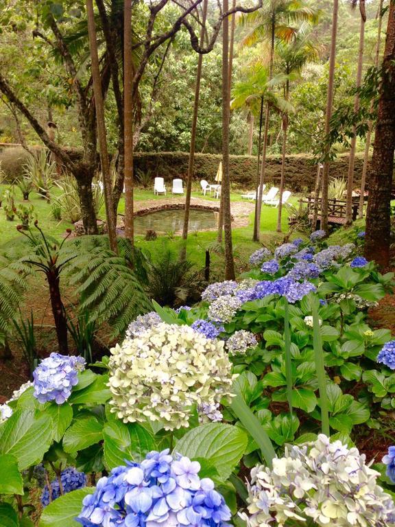 Pousada Villa Rhustica Santo Antônio do Pinhal 外观 照片