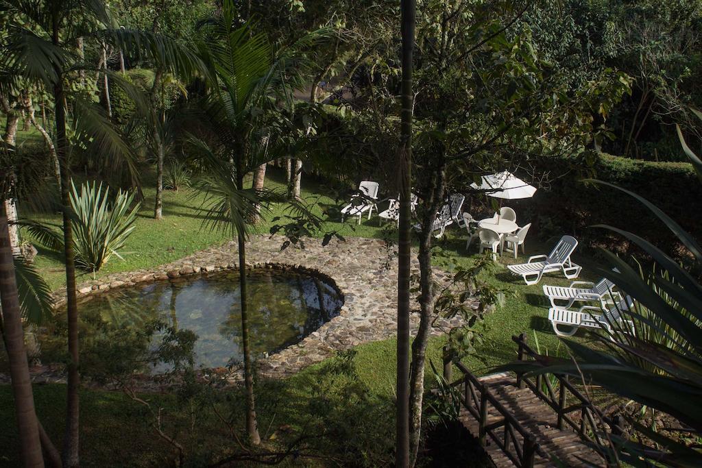 Pousada Villa Rhustica Santo Antônio do Pinhal 外观 照片