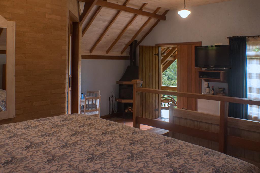 Pousada Villa Rhustica Santo Antônio do Pinhal 外观 照片
