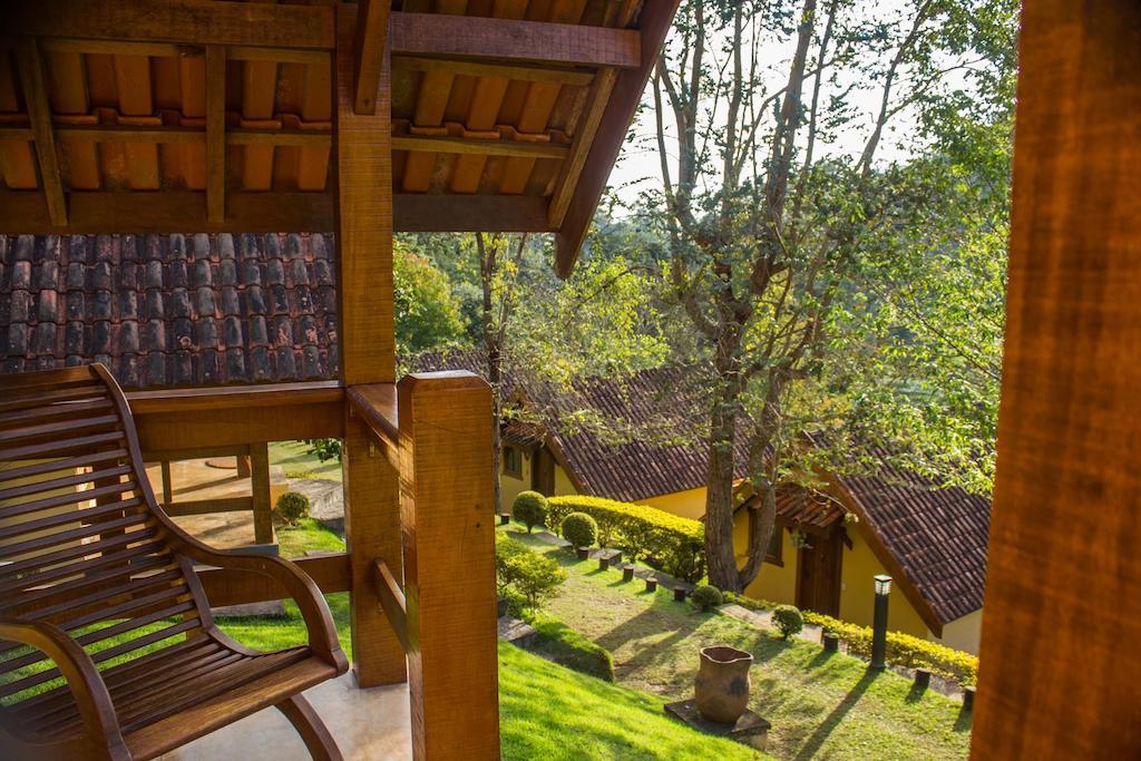 Pousada Villa Rhustica Santo Antônio do Pinhal 外观 照片